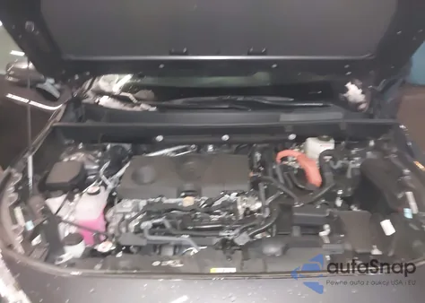 2024 Toyota Rav4 Hybrid Xle Premium из США, поврежденный, VIN 2T3B6RFV2RW072356